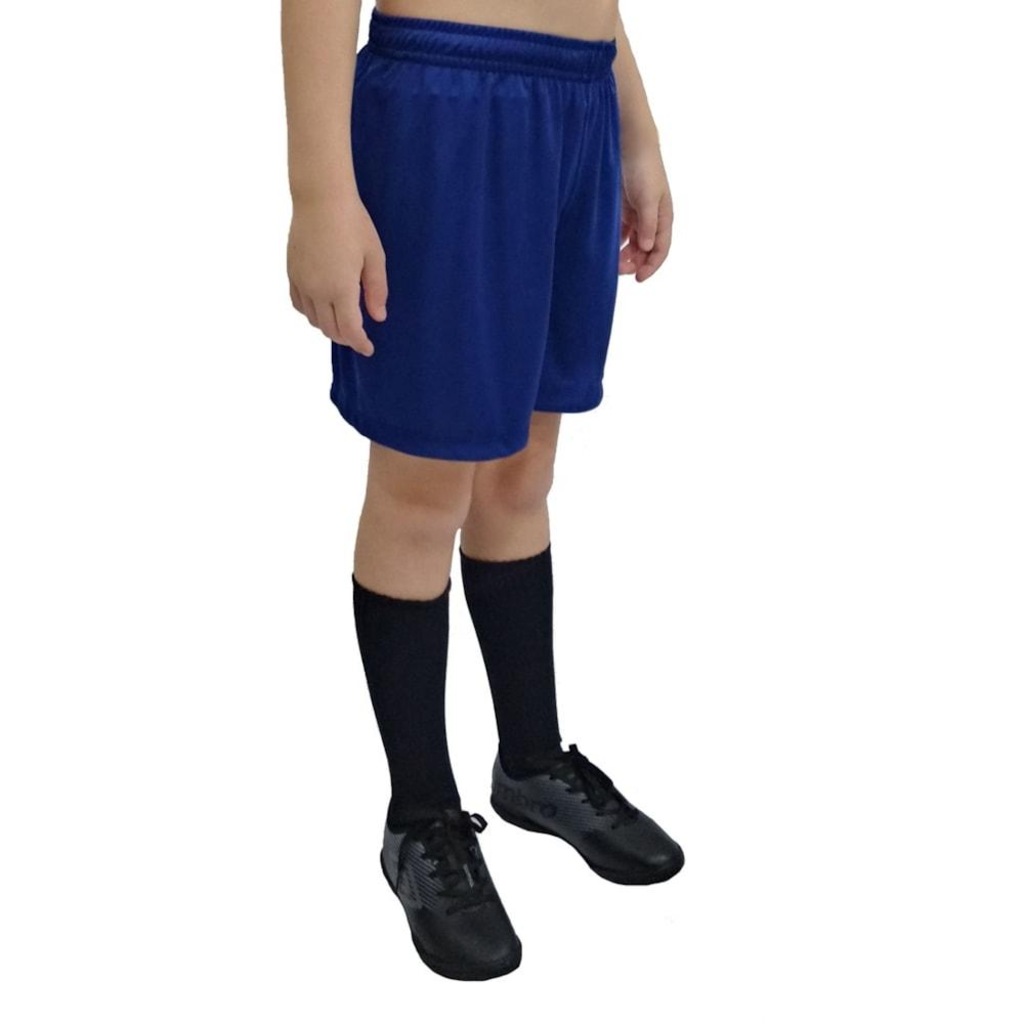 Imagem 2 do produto Calção De Futebol Umbro Aria Infantil