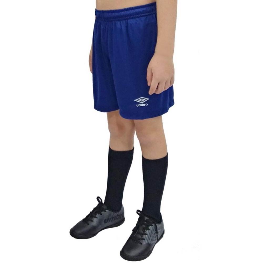 Imagem 3 do produto Calção De Futebol Umbro Aria Infantil