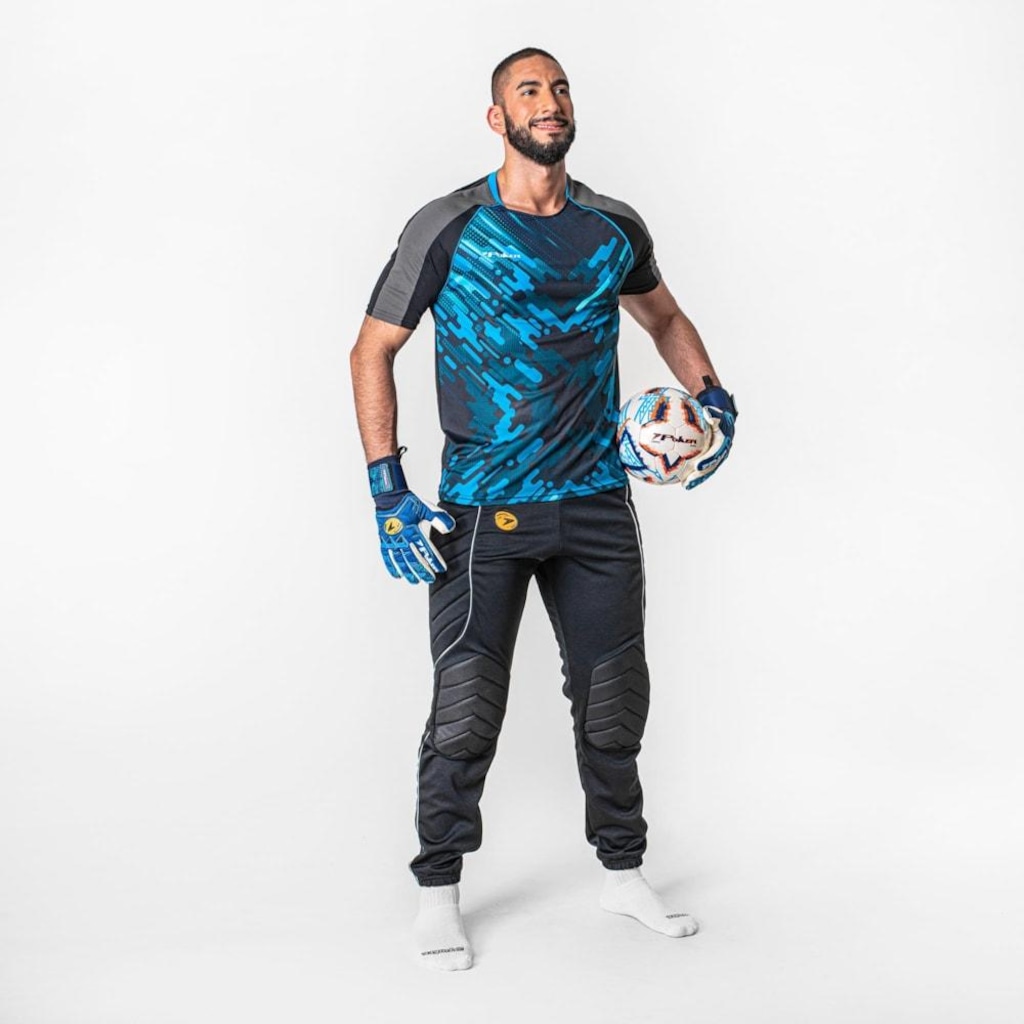 Imagem 4 do produto Calça Goleiro Poker Pro Foom III Masculino
