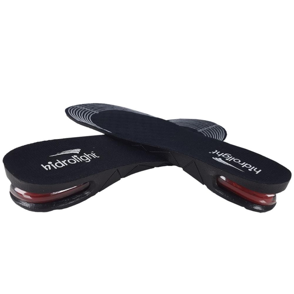 Imagem 3 do produto Palmilha Hidrolight Com 3 Alturas Removível Unissex