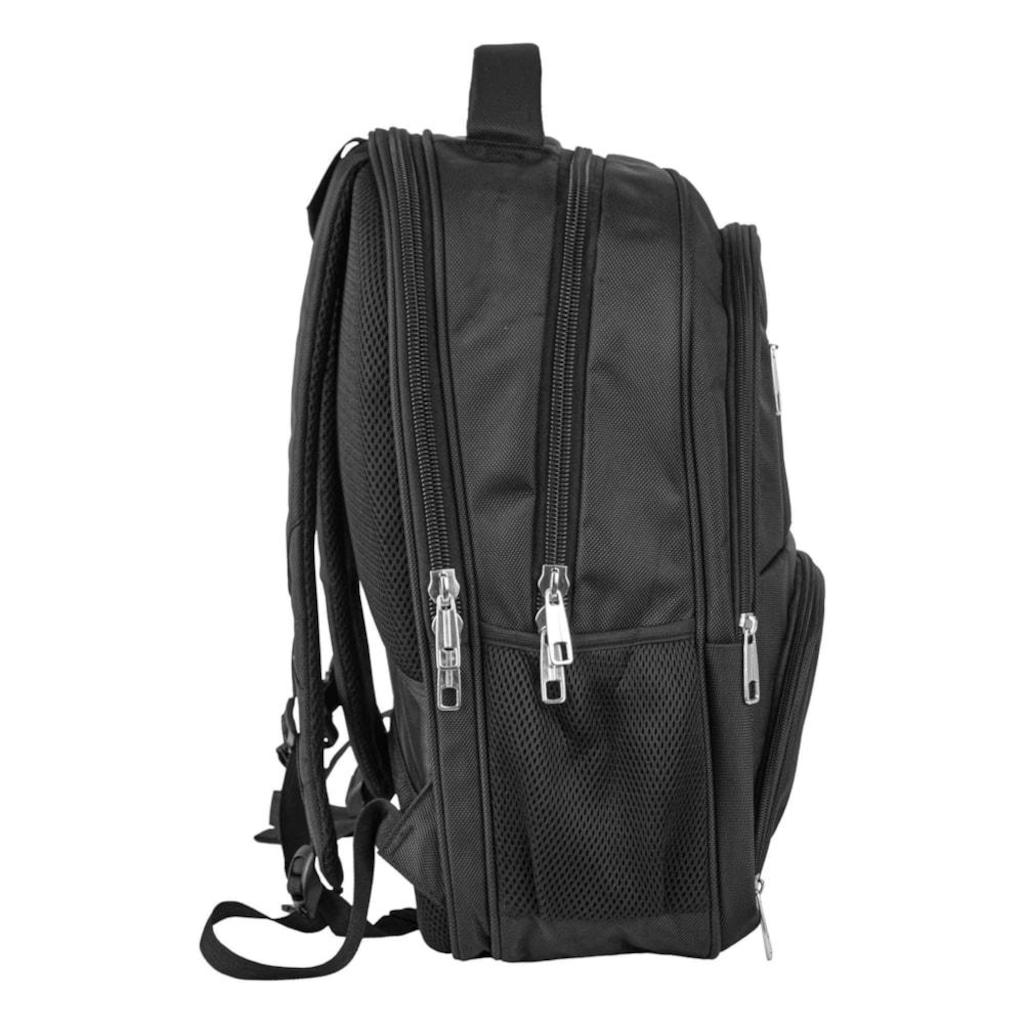 Imagem 3 do produto Mochila Poker Esportiva Office Porta Laptop Unissex