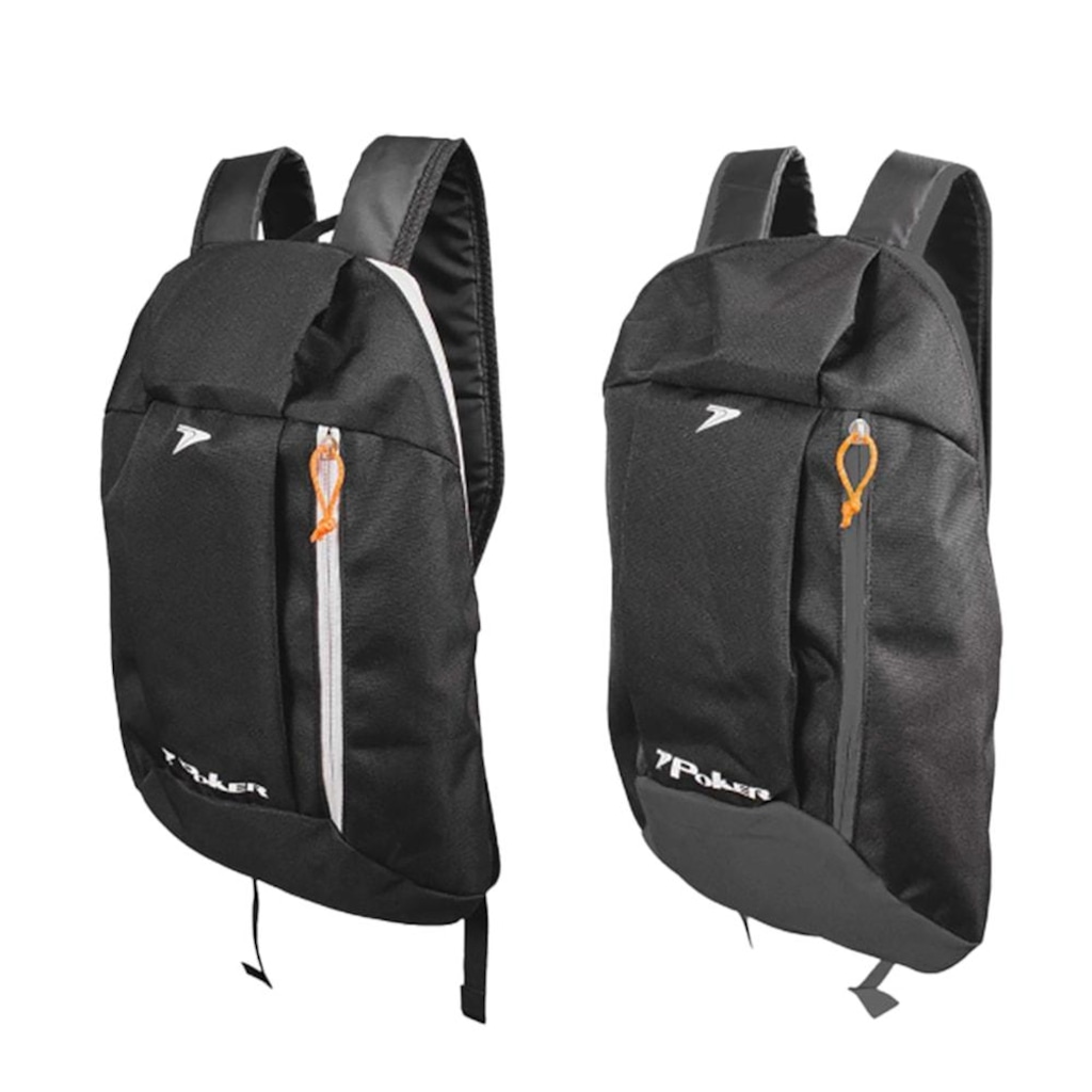 Imagem 5 do produto Mochila Poker Multi Esportiva 10 Litros Unissex