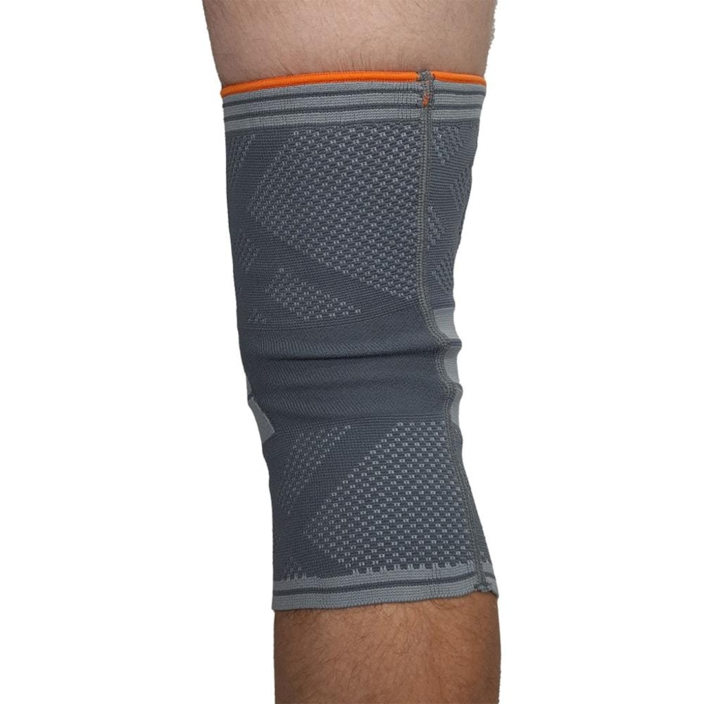 Imagem 4 do produto Joelheira Hidrolight Recovery Com Tala Flexível Unissex