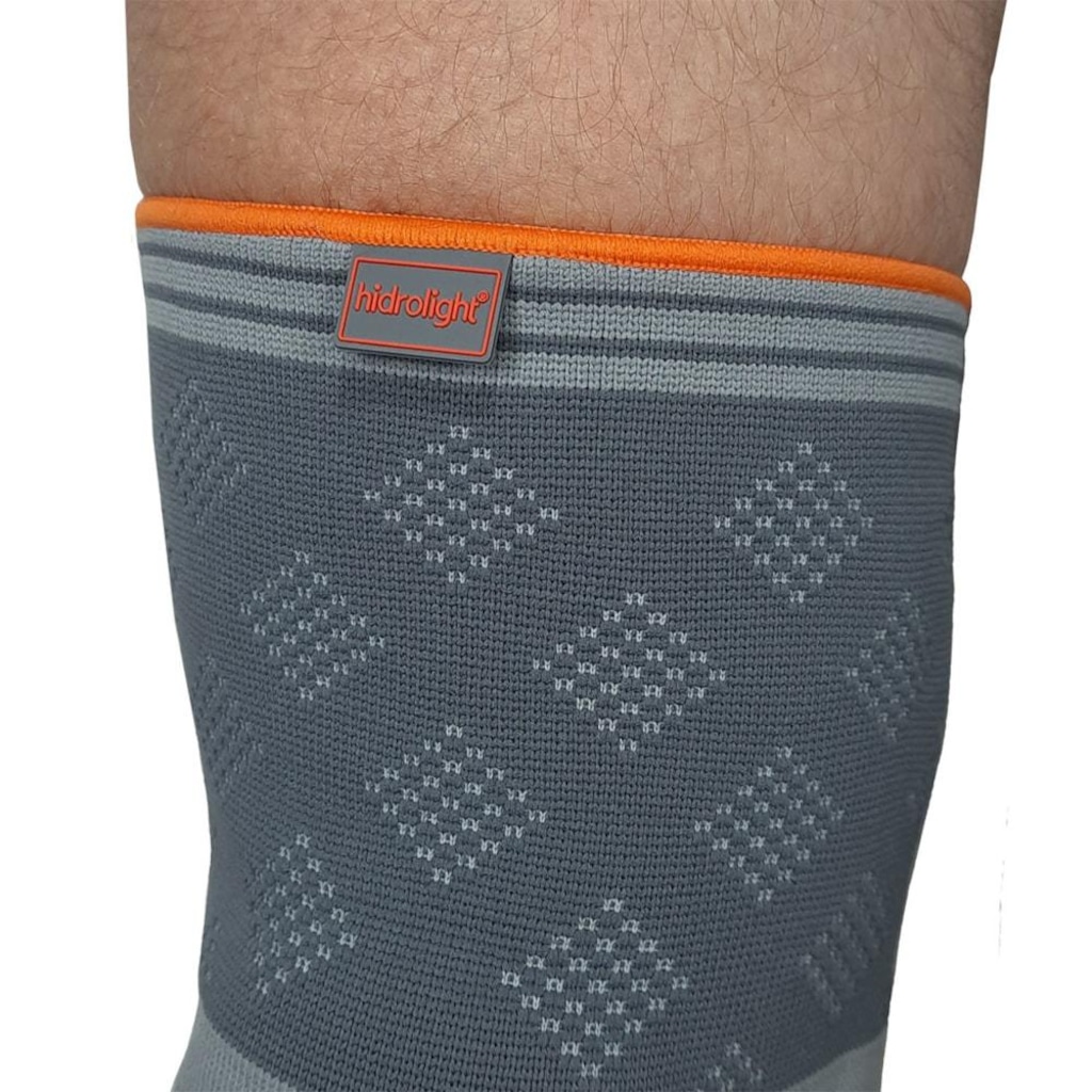 Imagem 5 do produto Joelheira Hidrolight Recovery Com Tala Flexível Unissex