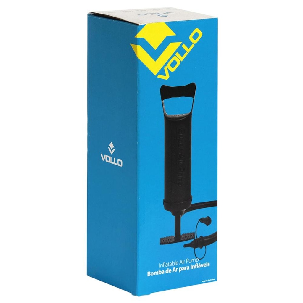 Imagem 2 do produto Bomba de ar Vollo Para Infláveis