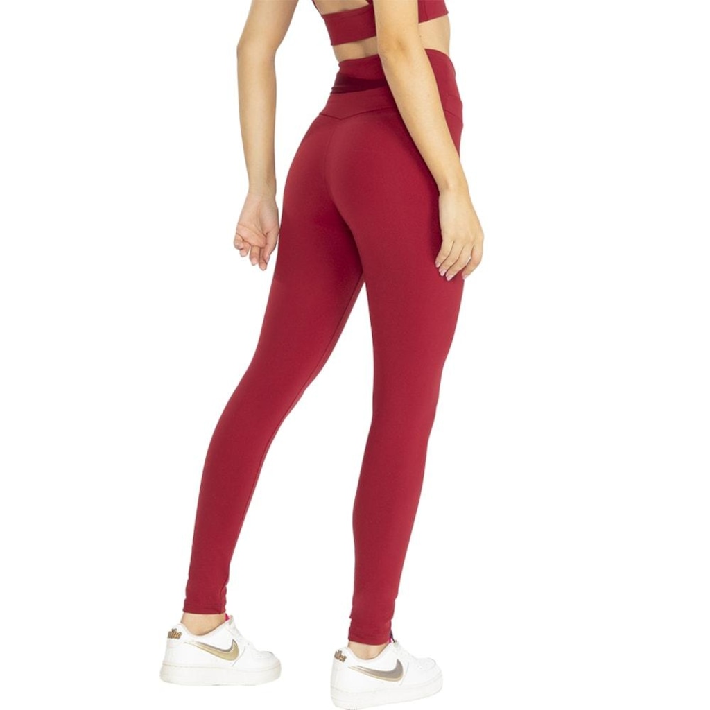 Imagem 2 do produto Calça Legging Trinys Compression Duo Feminino
