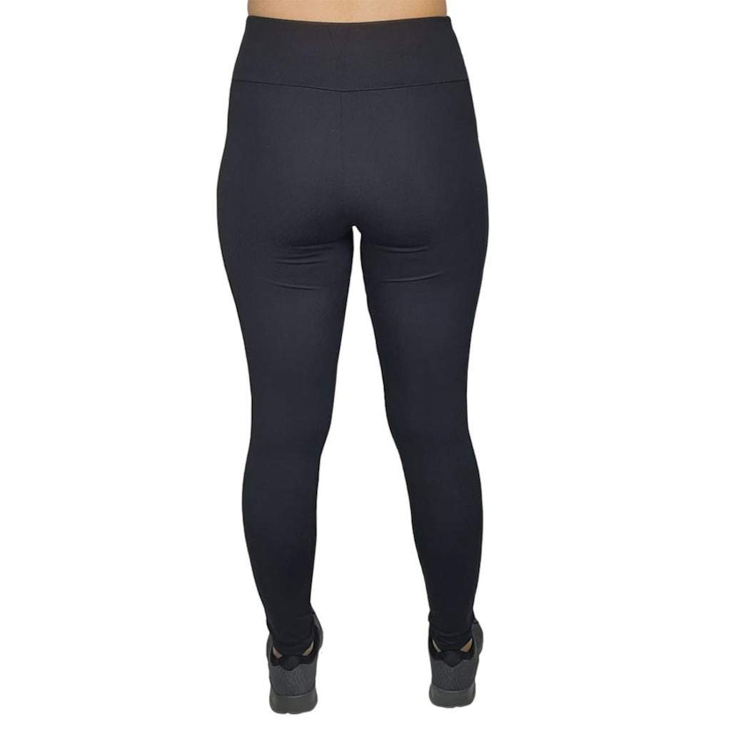 Imagem 2 do produto Calça Legging Selene Suplex Básica Feminina