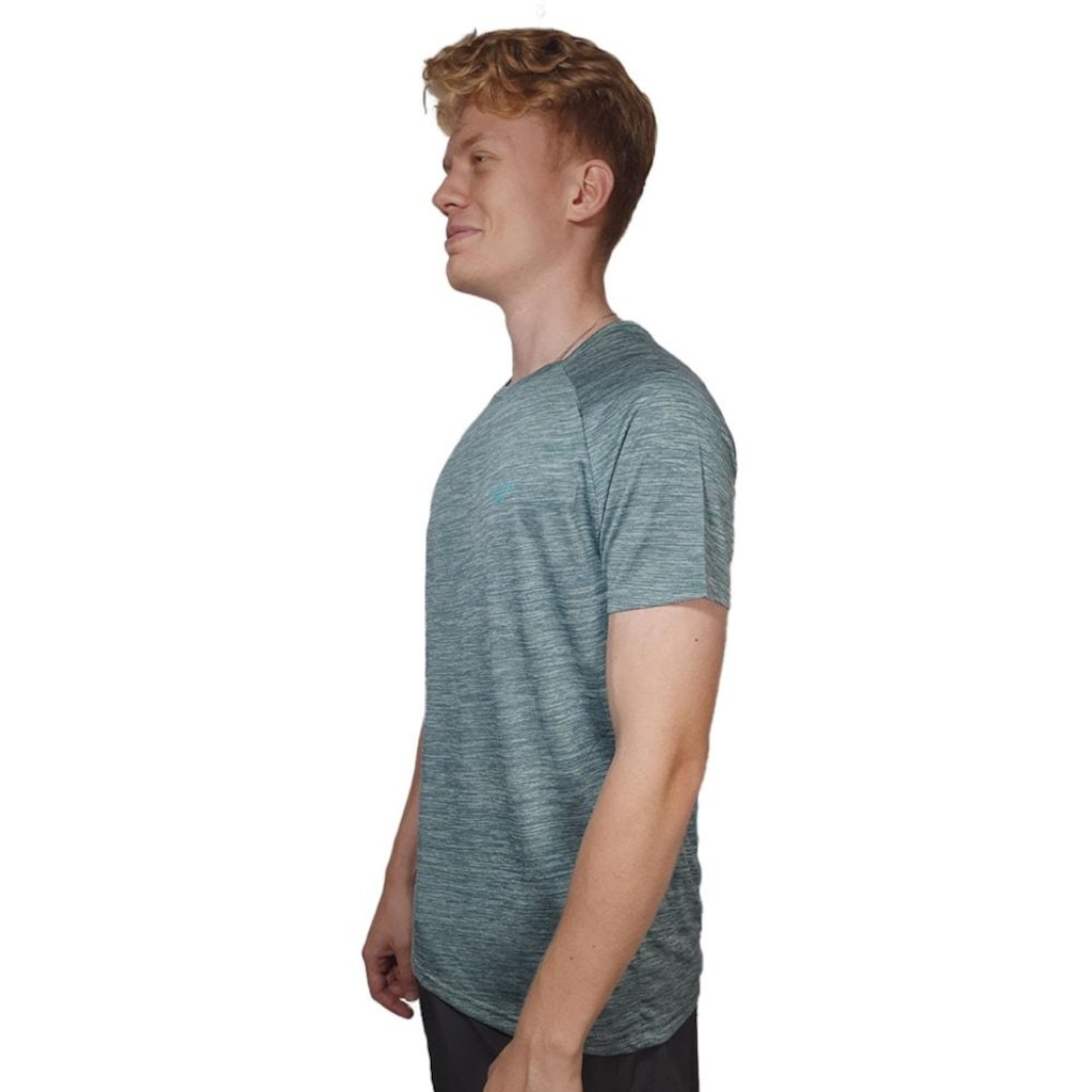 Imagem 2 do produto Camiseta Speedo Active Mescla Masculina