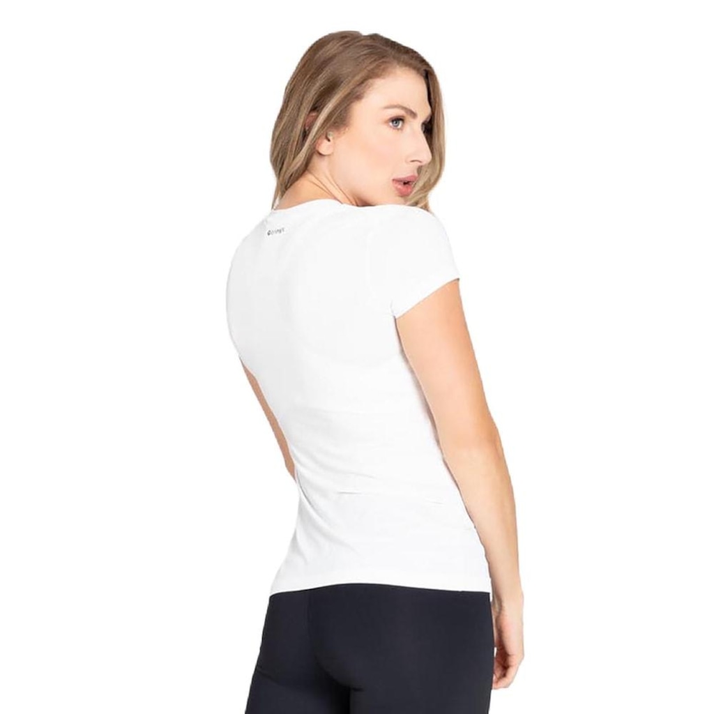 Imagem 2 do produto Camiseta Trinys Eco Dry Essential A-860 Feminina