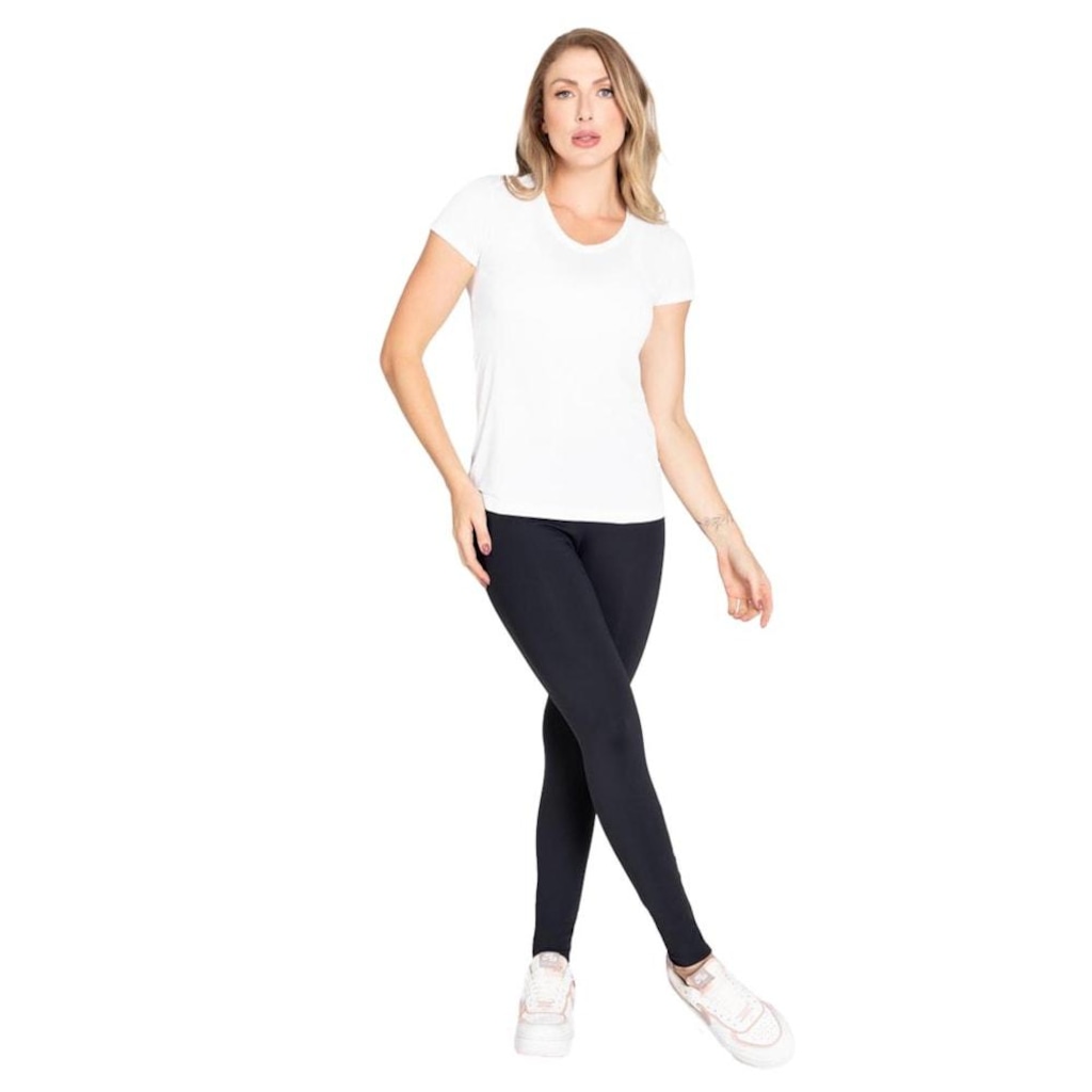 Imagem 3 do produto Camiseta Trinys Eco Dry Essential A-860 Feminina