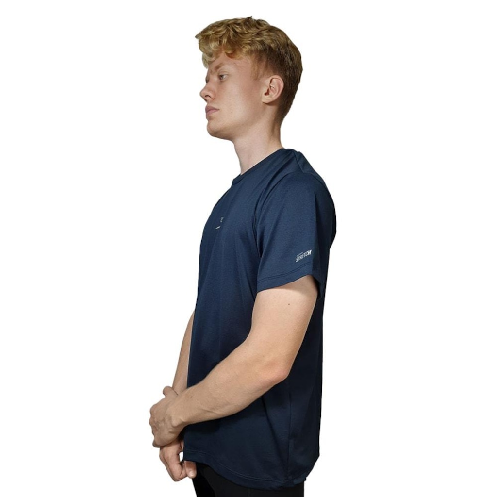 Imagem 2 do produto Camiseta Speedo Interlock Fastdry Masculina
