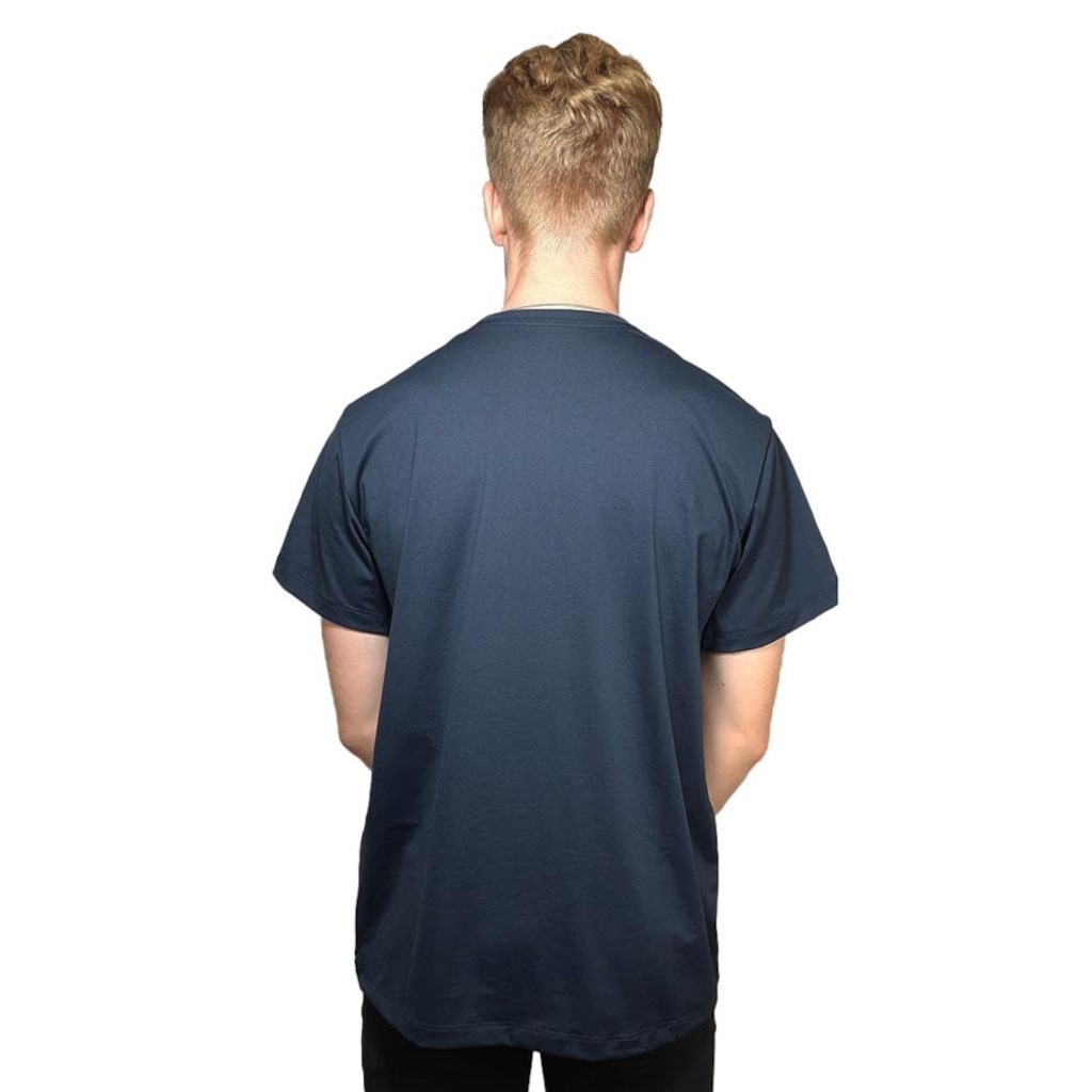 Imagem 3 do produto Camiseta Speedo Interlock Fastdry Masculina