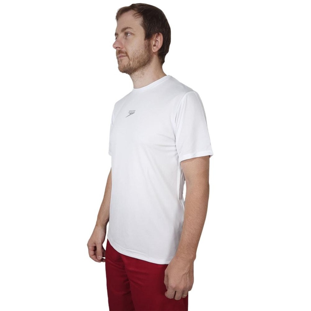 Imagem 3 do produto Camiseta Speedo Essential Interlock Masculina