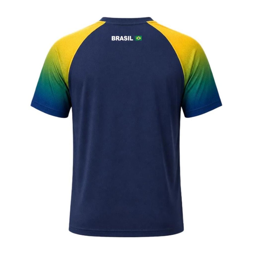 Imagem 3 do produto Camisa Brasil Amazônica Braziline Masculina