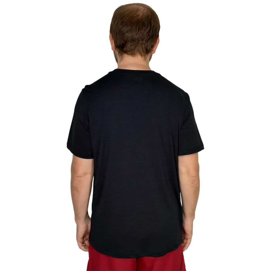 Imagem 2 do produto Camiseta Kanxa Mescla Ice Masculina