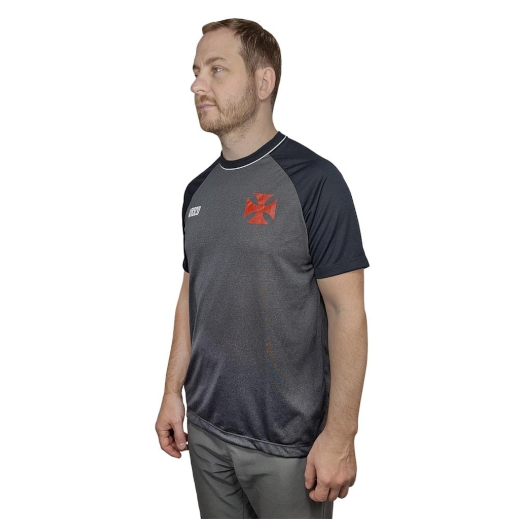 Imagem 2 do produto Camisa Vasco Cesto Braziline Masculina