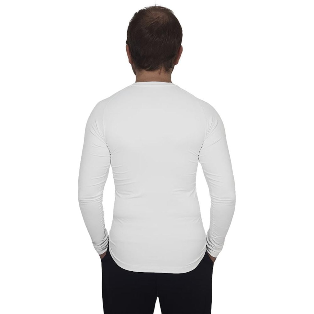 Imagem 2 do produto Camisa Térmica Umbro Diamond Shadow Manga Longa Masculina