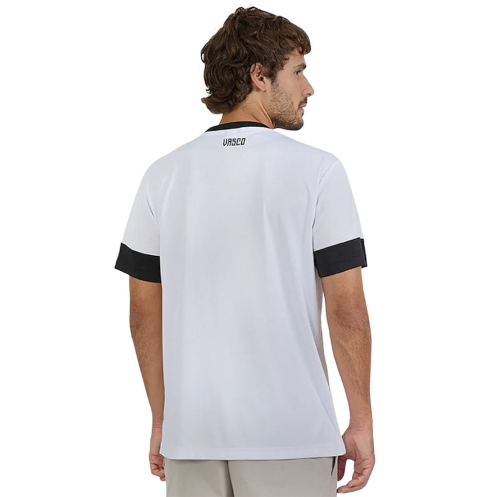 Imagem 2 do produto Camisa Vasco Festejar Braziline Masculina