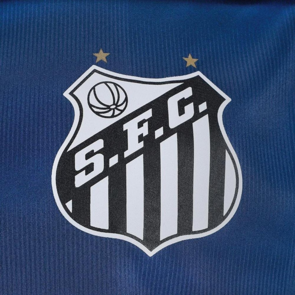 Imagem 4 do produto Camisa Santos Fulgor Braziline Masculina
