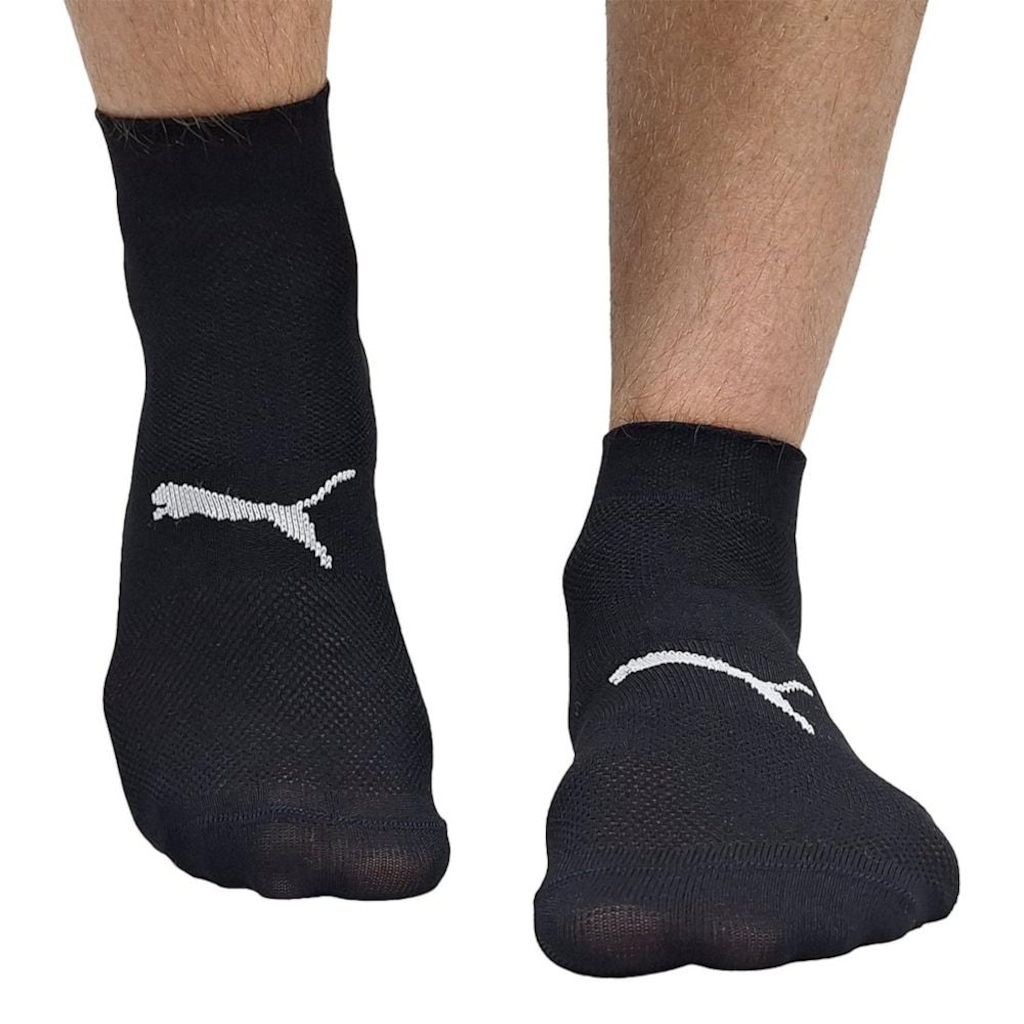 Imagem 2 do produto Meia Puma Performance Sport Poliamida Unissex