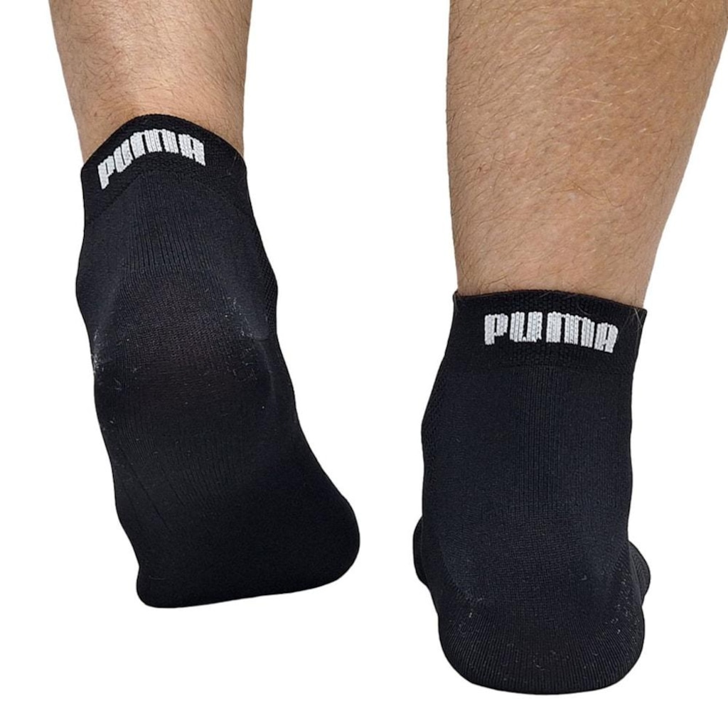 Imagem 3 do produto Meia Puma Performance Sport Poliamida Unissex