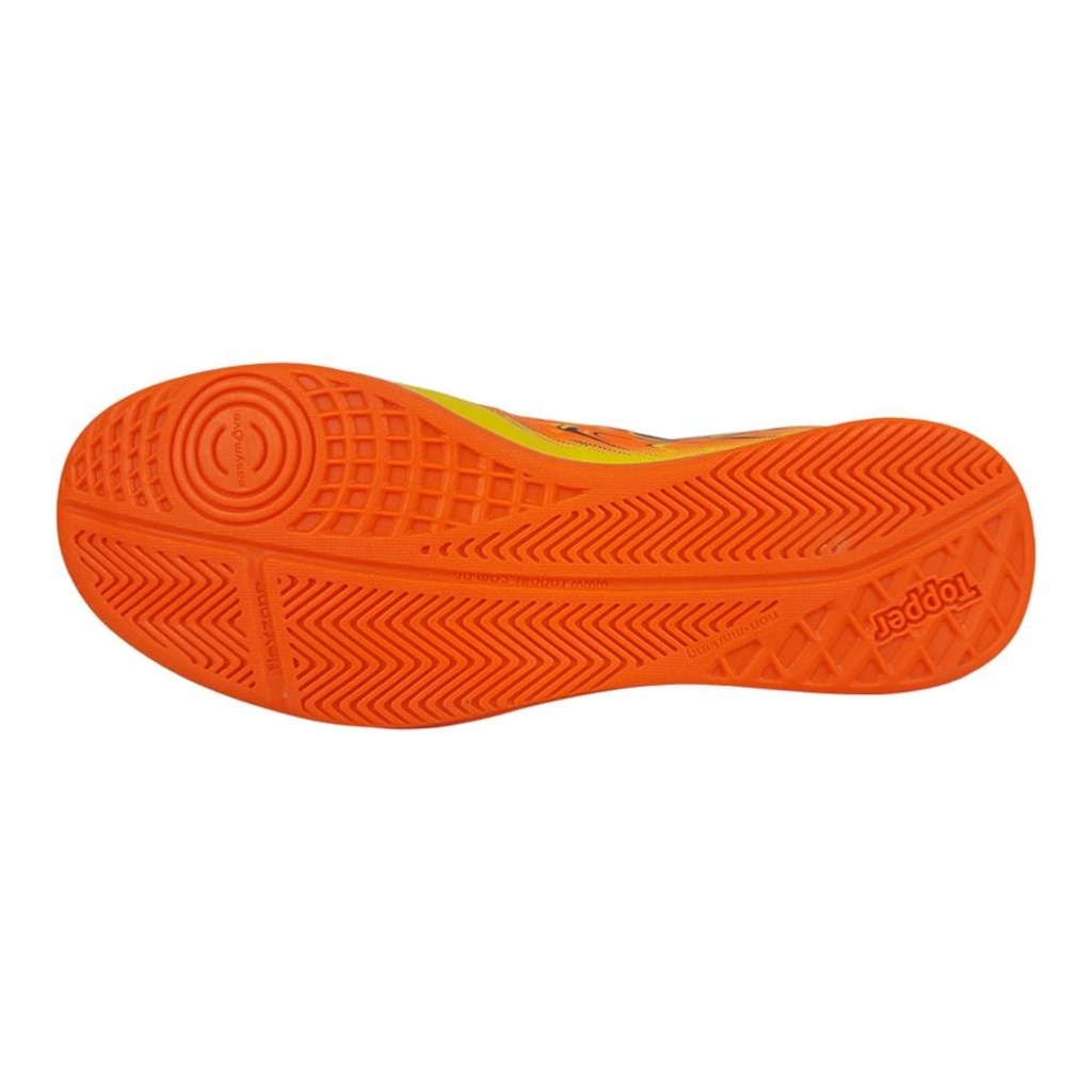 Imagem 3 do produto Chuteira de Futsal Infantil Topper Strike V