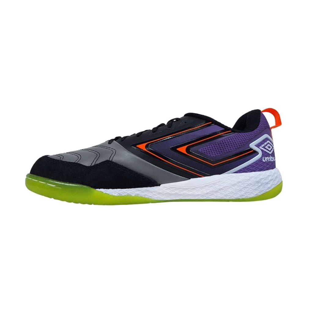 Imagem 2 do produto Chuteira de Futsal Adulta Umbro Pro 5 Bump Club
