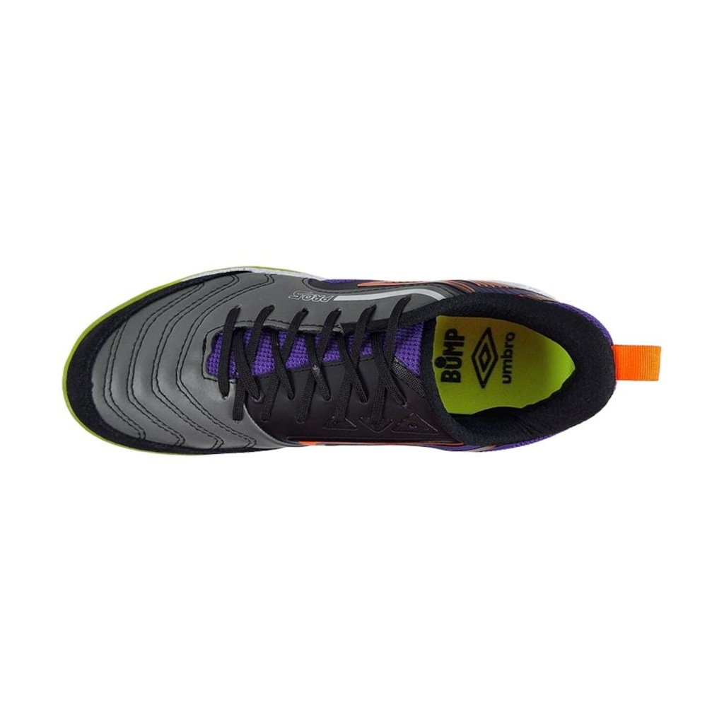 Imagem 4 do produto Chuteira de Futsal Adulta Umbro Pro 5 Bump Club