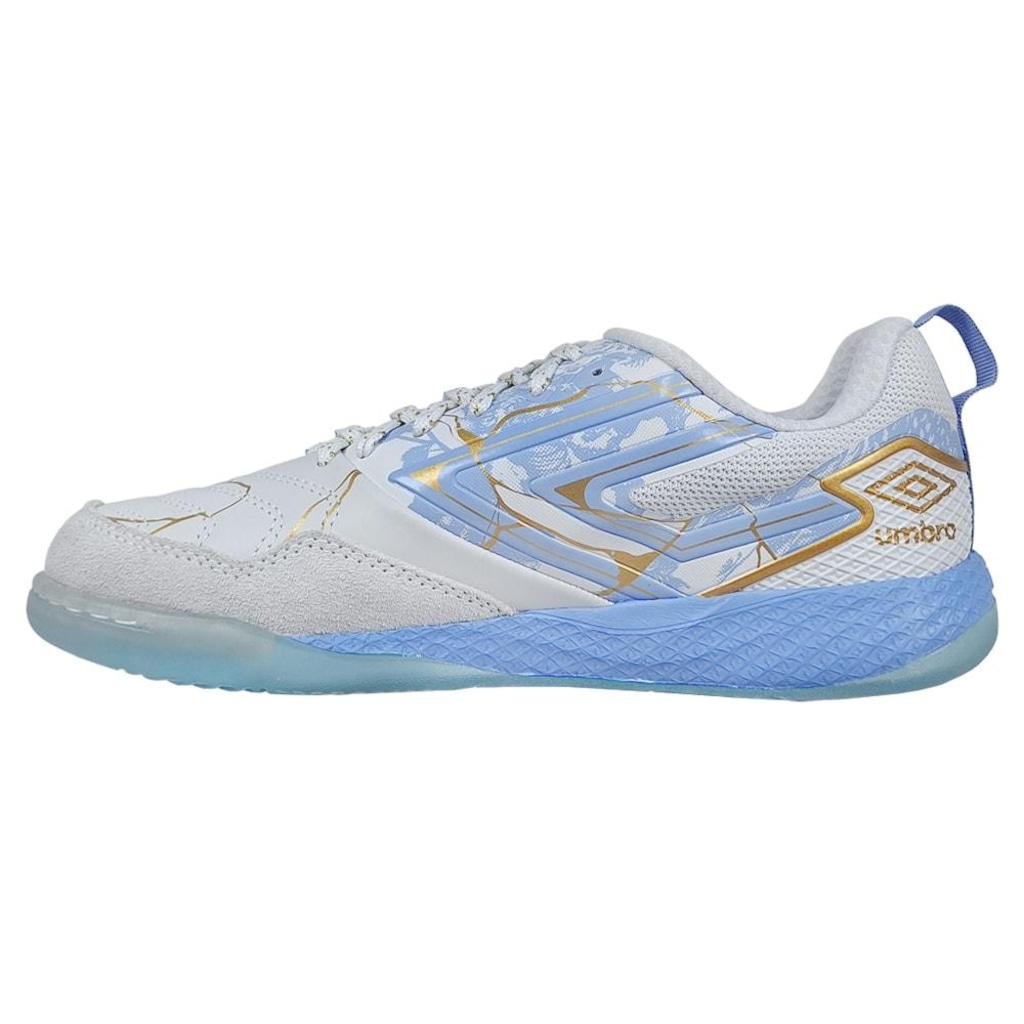 Imagem 2 do produto Chuteira de Futsal Adulta Umbro Pro 5 Bump Kintsugi
