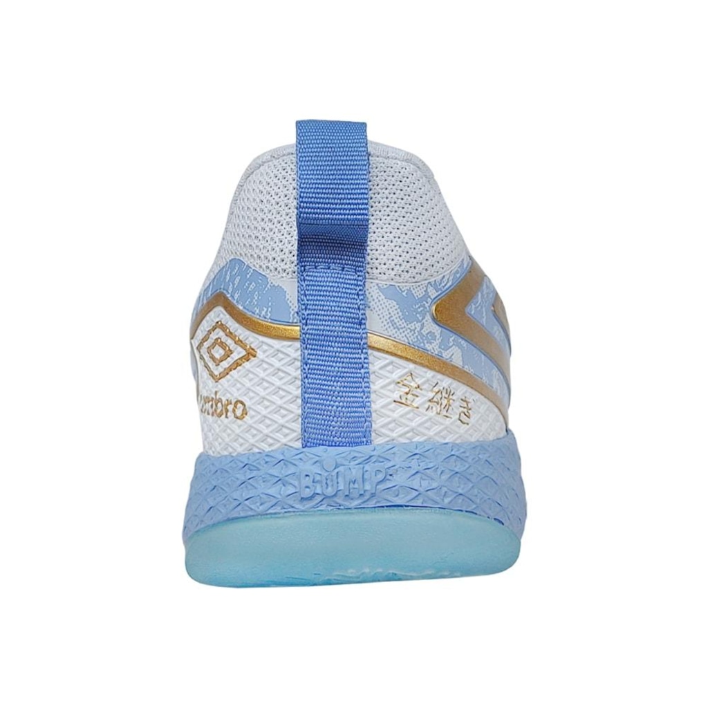 Imagem 4 do produto Chuteira de Futsal Adulta Umbro Pro 5 Bump Kintsugi