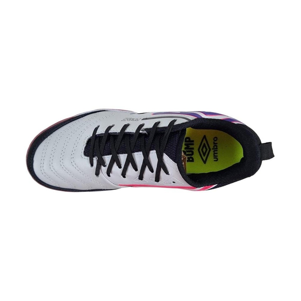 Imagem 4 do produto Chuteira de Futsal Adulta Umbro Pro 5 Bump