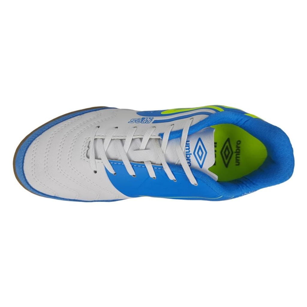 Imagem 4 do produto Chuteira de Futsal Adulta Umbro Pro 5 Bump Club
