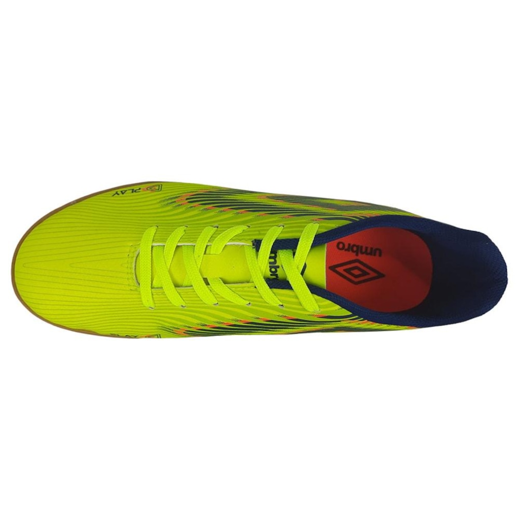 Imagem 4 do produto Chuteira de Futsal Adulta Umbro Play