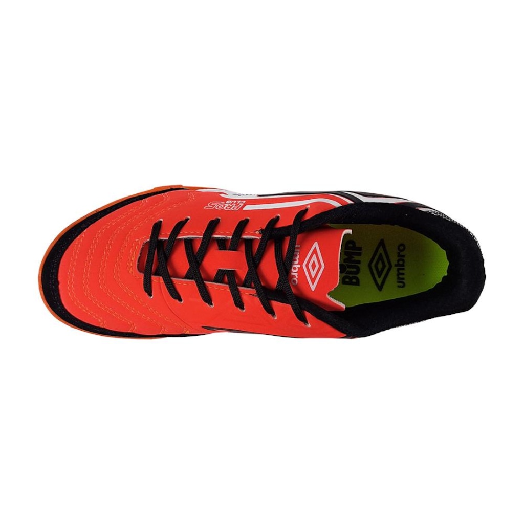 Imagem 4 do produto Chuteira de Futsal Adulta Umbro Pro 5 Bump Club