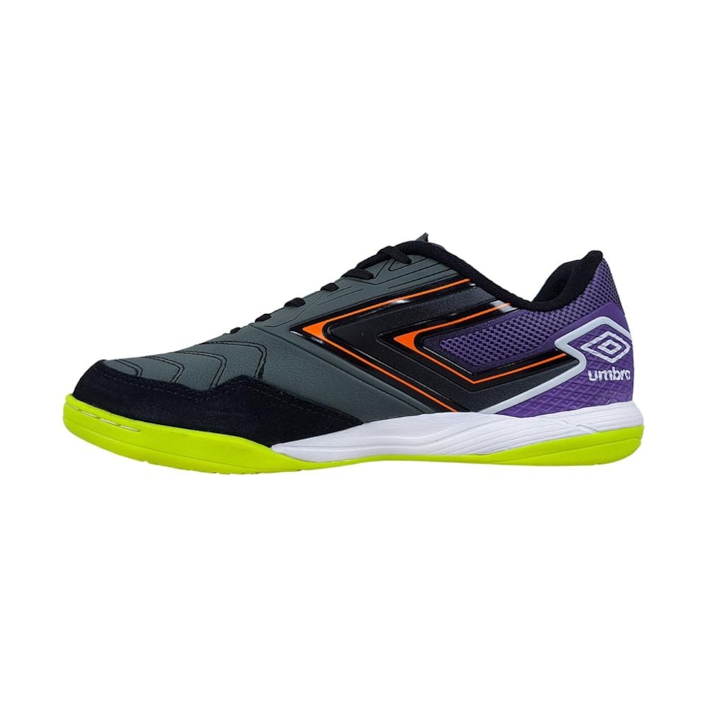Imagem 2 do produto Chuteira de Futsal Adulta Umbro Pro 5 Bump Club