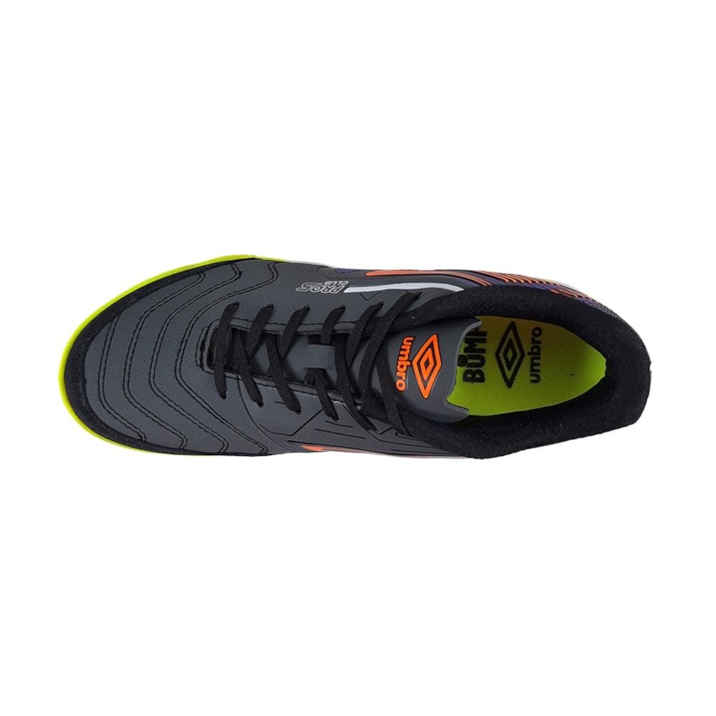 Imagem 4 do produto Chuteira de Futsal Adulta Umbro Pro 5 Bump Club
