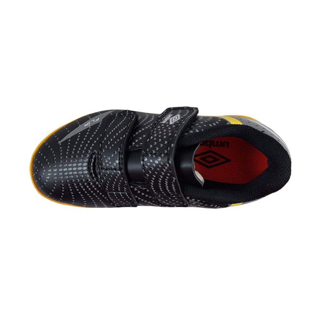 Imagem 4 do produto Chuteira de Futsal Infantil Umbro Flip