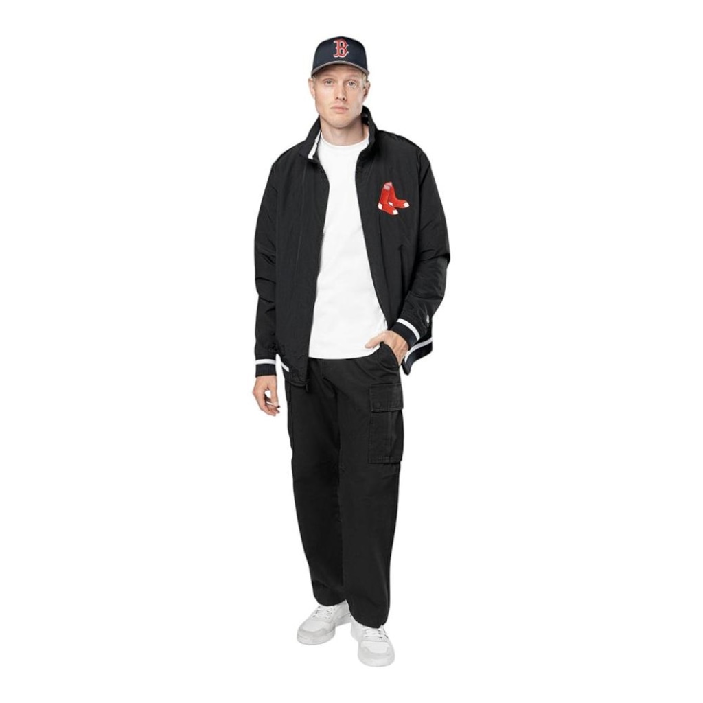 Imagem 4 do produto Jaqueta Masculina New Era Boston Red Sox