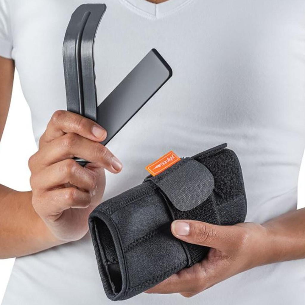 Imagem 4 do produto Tala Ortese Hidrolight Splint Bilateral OR83 Unissex