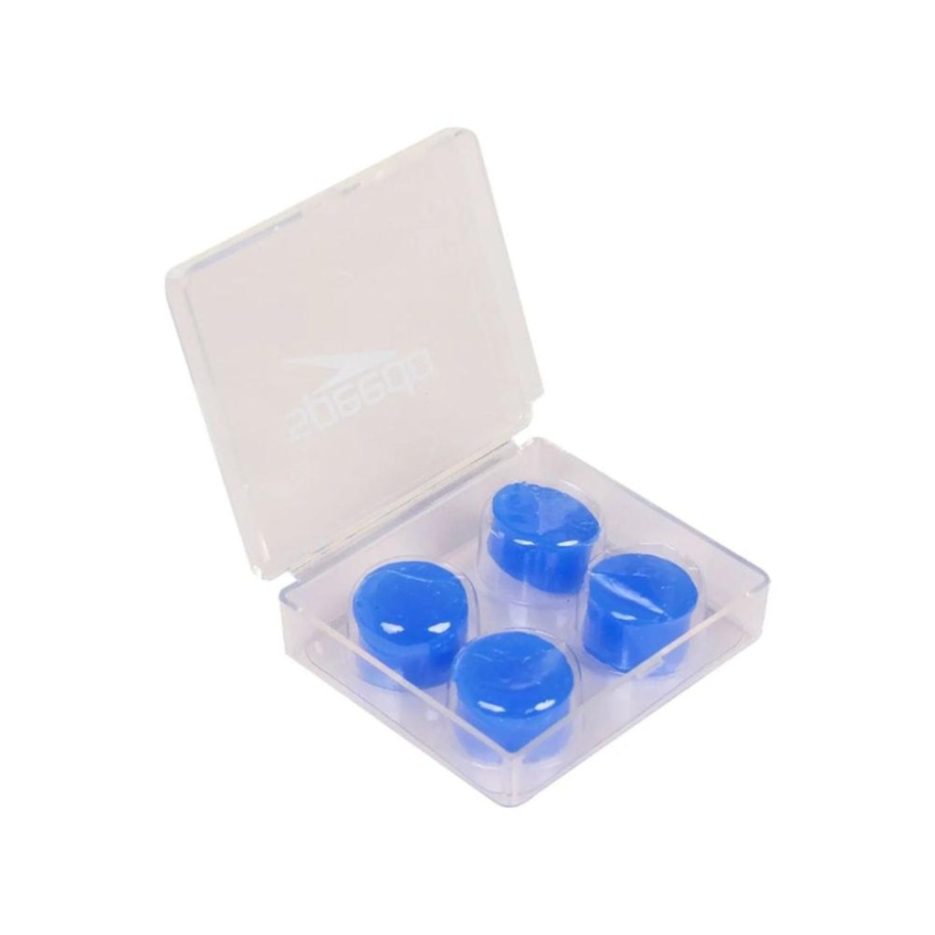 Imagem 2 do produto Protetor de Ouvido Speedo Soft Earplug Silicone Moldável