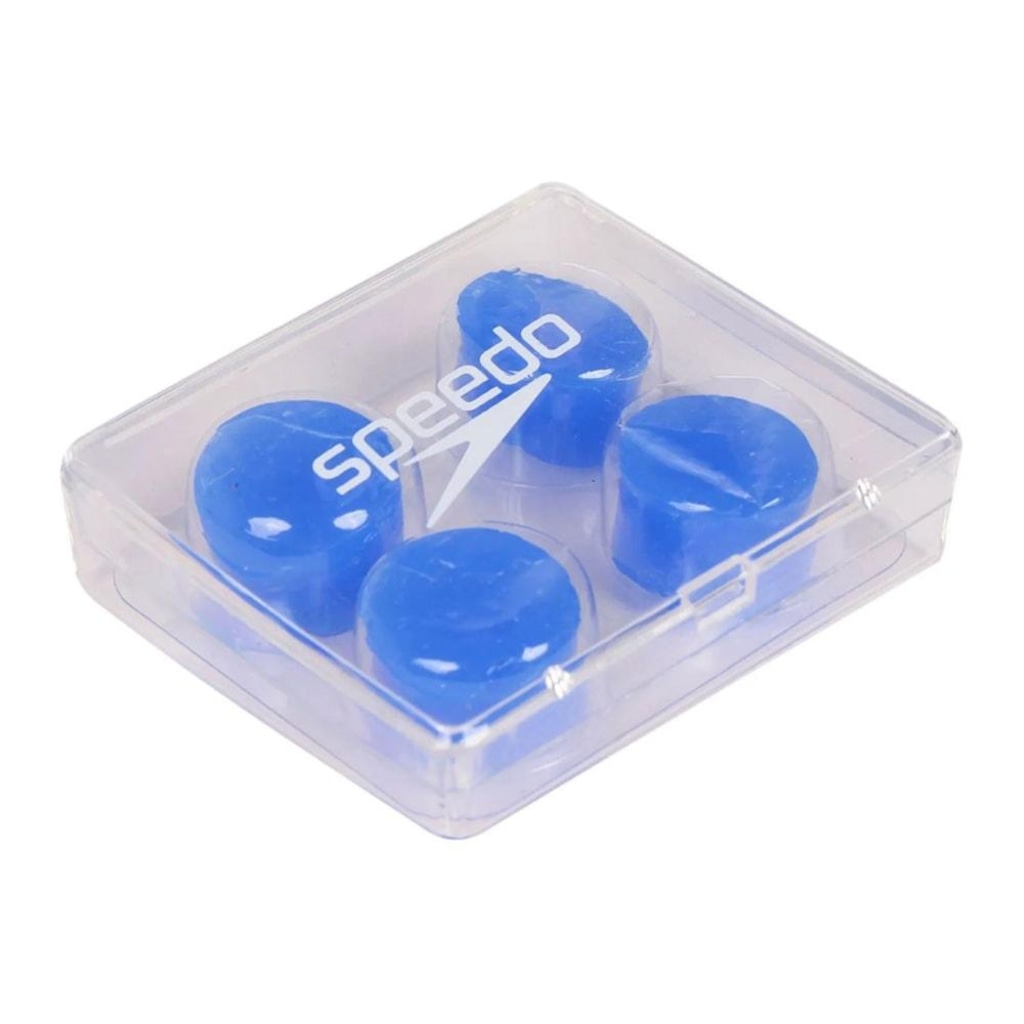 Imagem 3 do produto Protetor de Ouvido Speedo Soft Earplug Silicone Moldável
