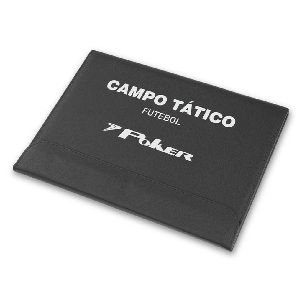 Imagem 5 do produto Prancheta Tática Campo Poker Magnética Com Imãs e Caneta