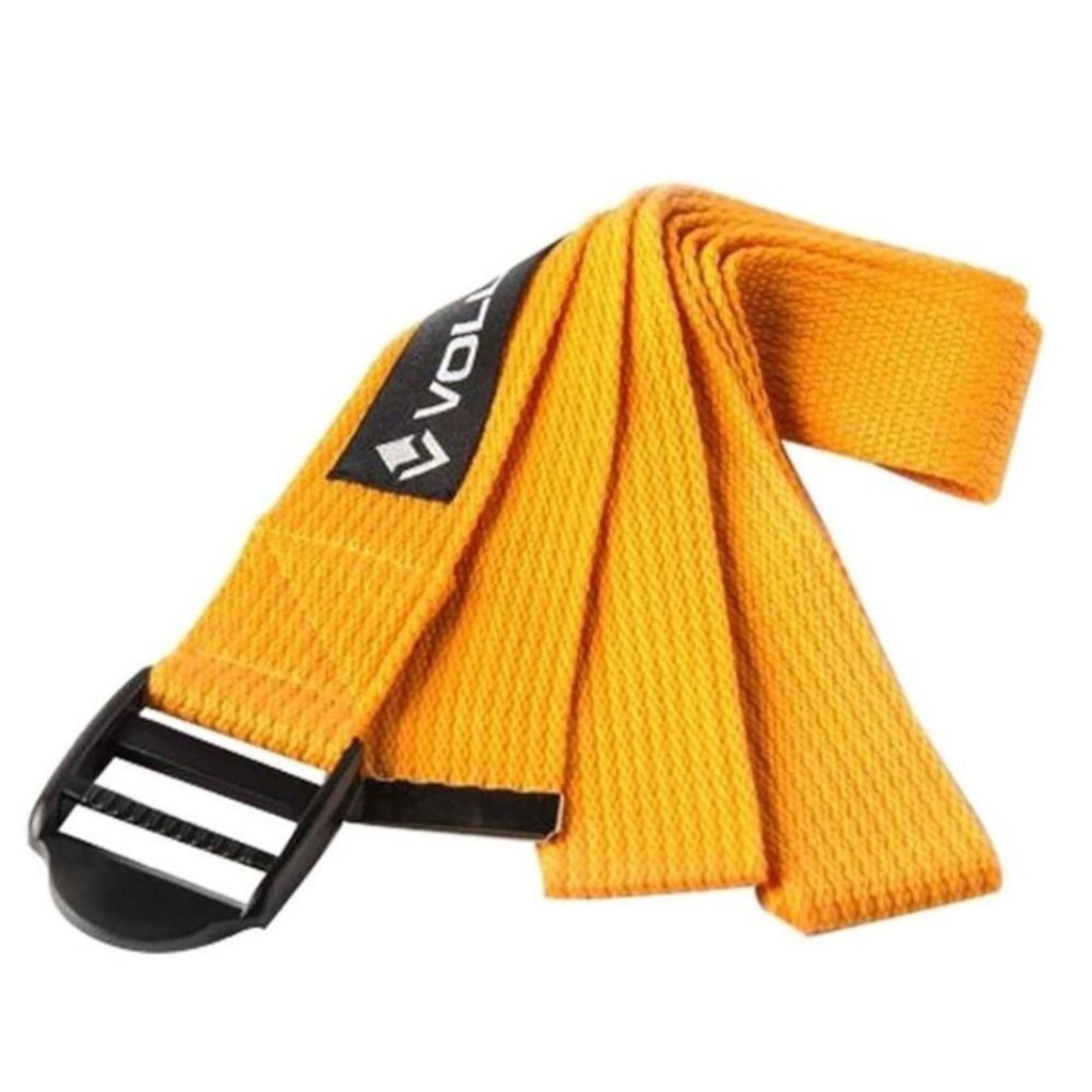 Imagem 2 do produto Fita de Yoga Vollo VP1066 Unissex