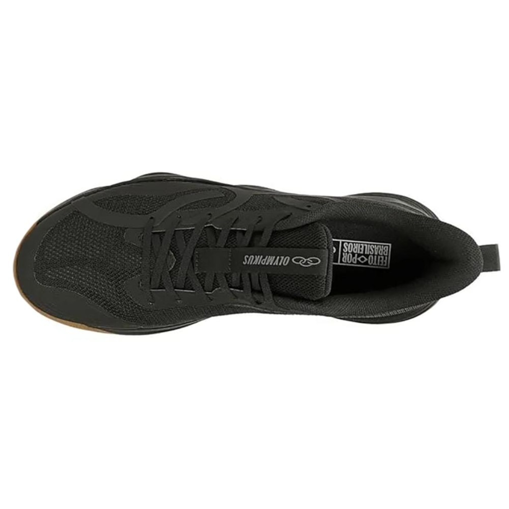 Imagem 4 do produto Tenis Olympikus QU4DRA 2 Vôlei Unissex
