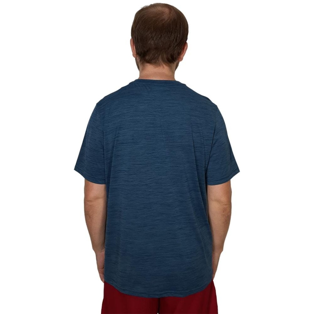 Imagem 2 do produto Camiseta Kanxa Mescla Ice Masculina
