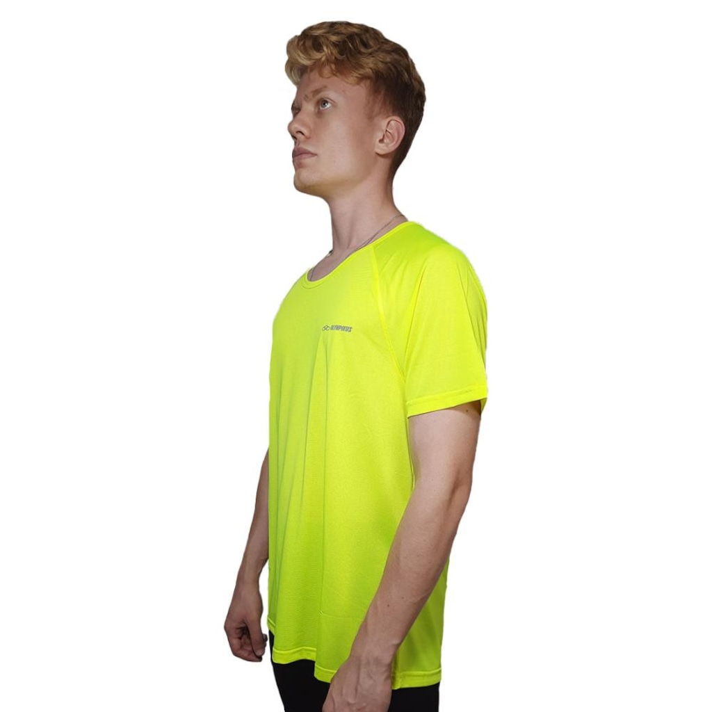 Imagem 2 do produto Camiseta Olympikus Runner 2.0 Masculina