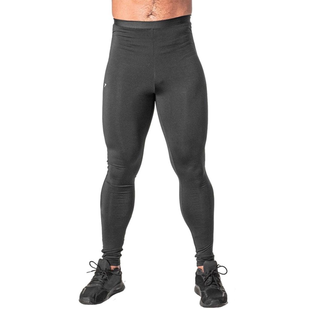 Imagem 2 do produto Calça Termica de Compressão Poker Skin Drac 2 Unissex