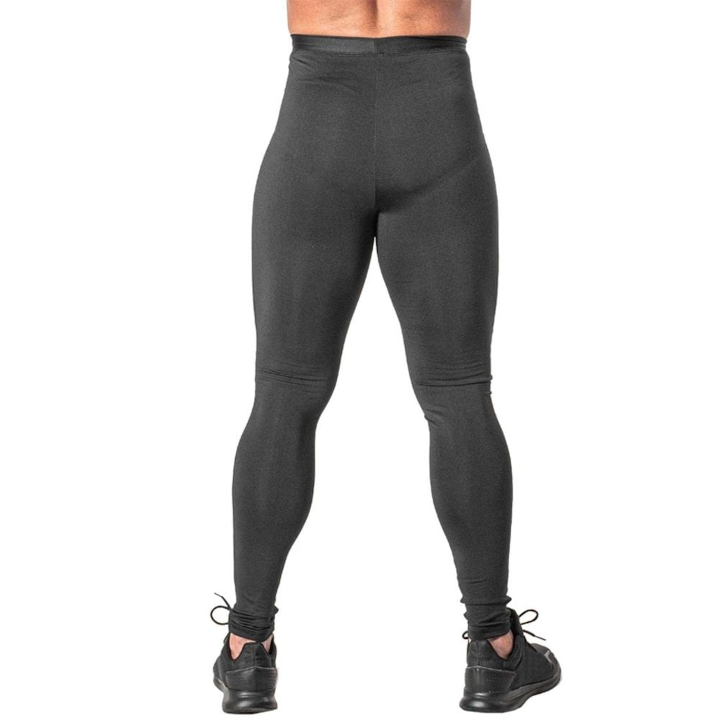 Imagem 3 do produto Calça Termica de Compressão Poker Skin Drac 2 Unissex