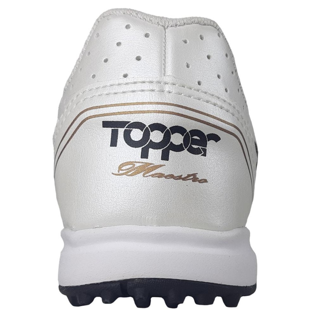 Imagem 5 do produto Chuteira de Society Adulta Topper Maestro TD IV