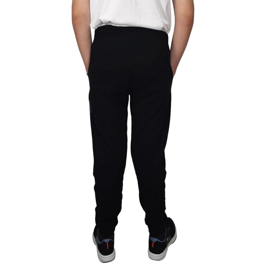 Imagem 2 do produto Calça Moletom Fila Basic II Infantil